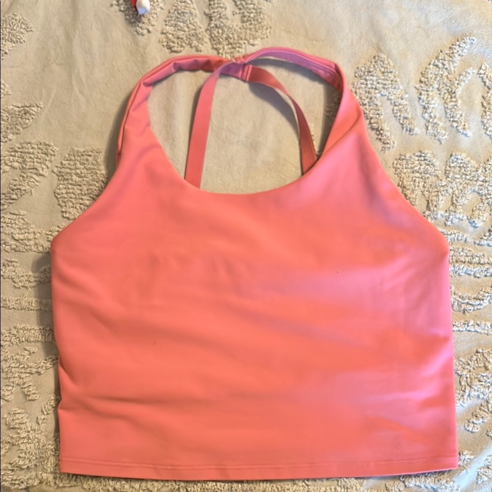 Old Navy activewear top with built in bra